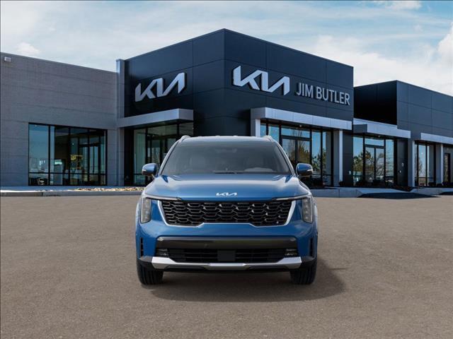 new 2025 Kia Sorento Hybrid car, priced at $41,800