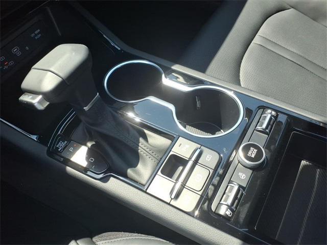 new 2026 Kia K5 car, priced at $36,470
