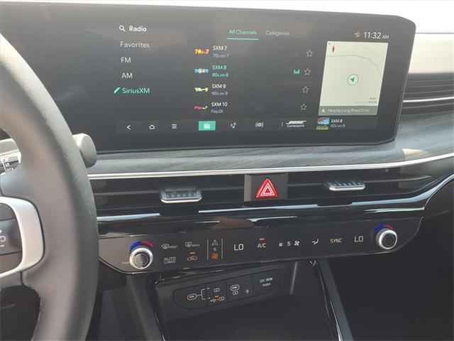 new 2026 Kia K5 car, priced at $36,470
