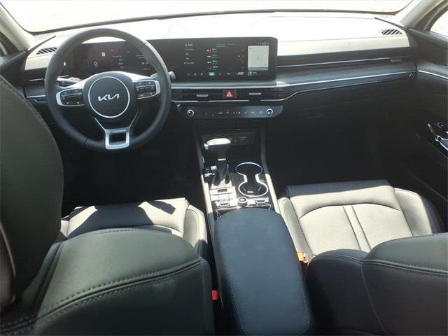 new 2026 Kia K5 car, priced at $36,470
