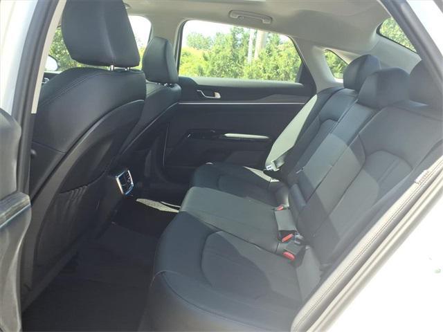 new 2026 Kia K5 car, priced at $36,470