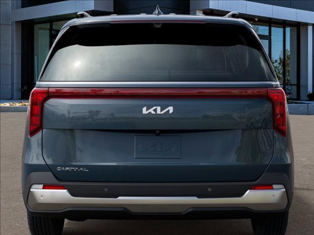 new 2025 Kia Carnival car, priced at $46,320