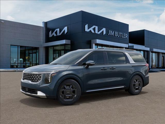 new 2025 Kia Carnival car, priced at $46,320