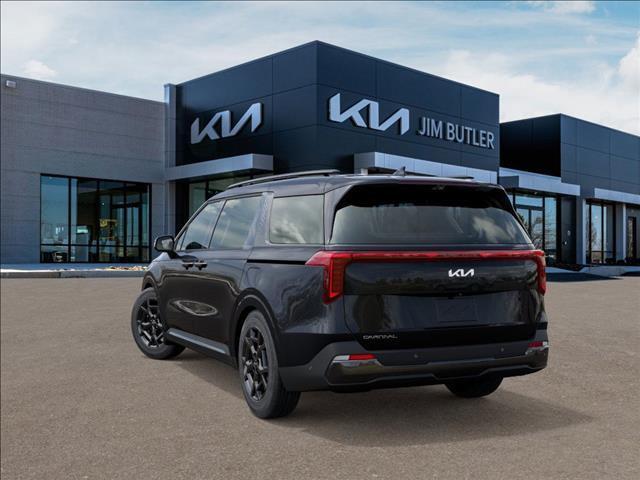 new 2026 Kia Carnival car, priced at $51,320
