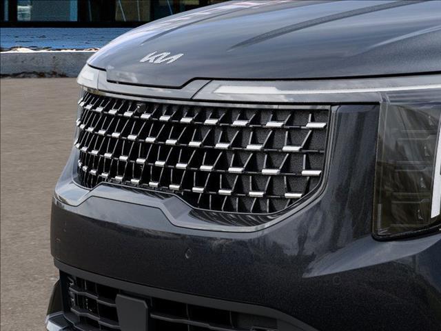 new 2026 Kia Carnival car, priced at $51,320