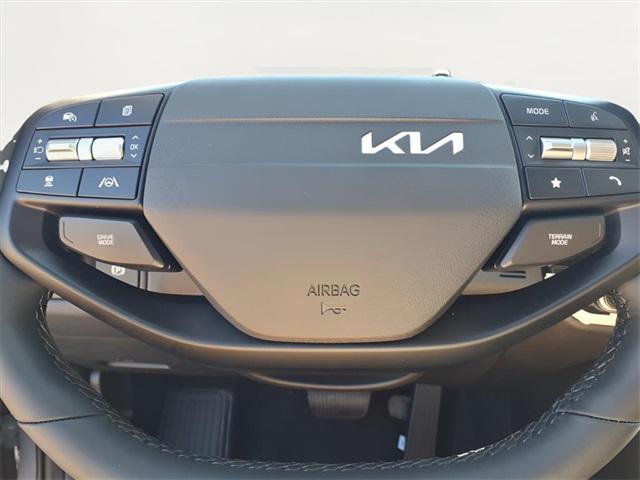 new 2026 Kia Sportage car, priced at $39,445