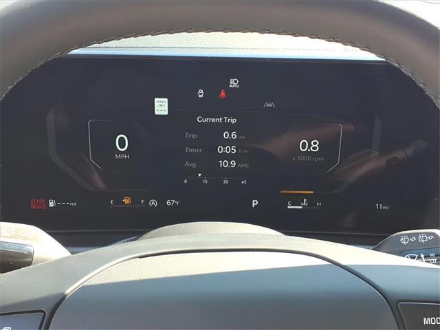 new 2026 Kia Sportage car, priced at $39,445