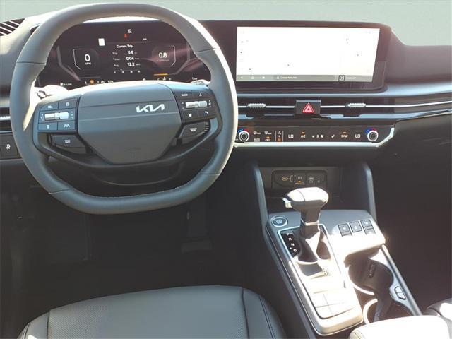 new 2026 Kia Sportage car, priced at $39,445