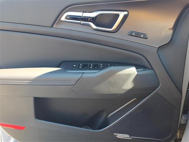 new 2026 Kia Sportage car, priced at $39,445