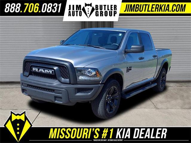 used 2023 Ram 1500 Classic car, priced at $32,972