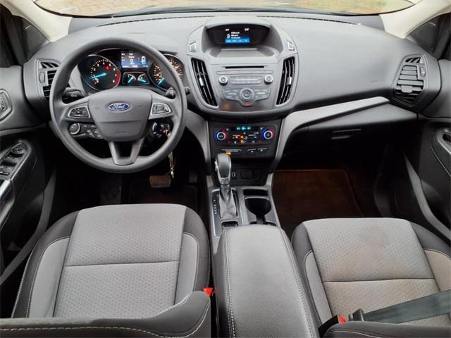 used 2018 Ford Escape car