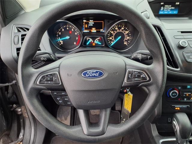 used 2018 Ford Escape car