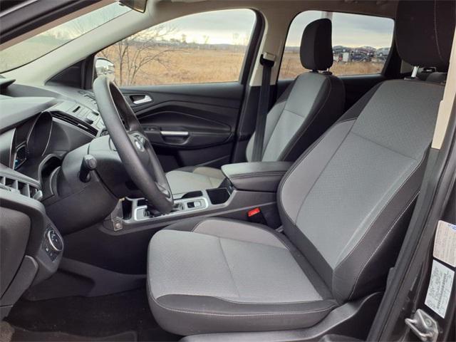 used 2018 Ford Escape car