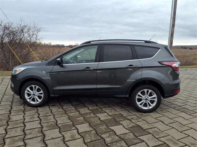 used 2018 Ford Escape car