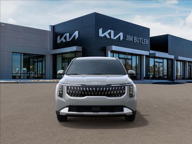 new 2025 Kia Carnival car, priced at $41,795