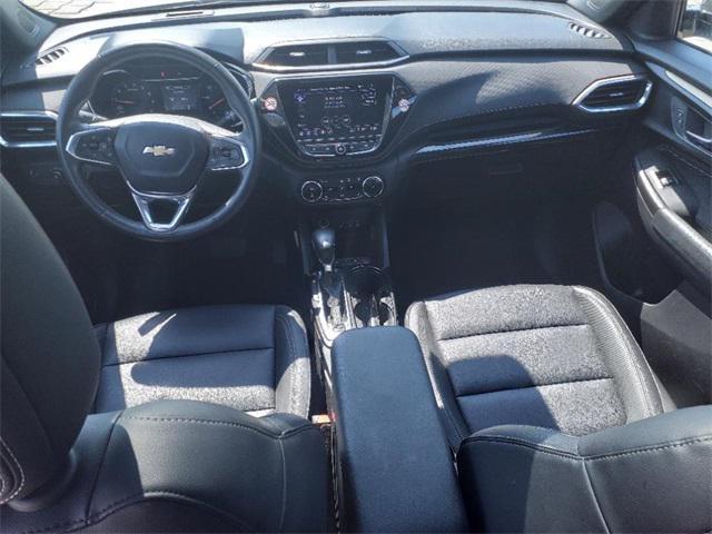 used 2022 Chevrolet TrailBlazer car, priced at $21,905