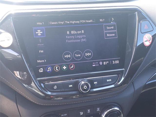 used 2022 Chevrolet TrailBlazer car, priced at $21,905