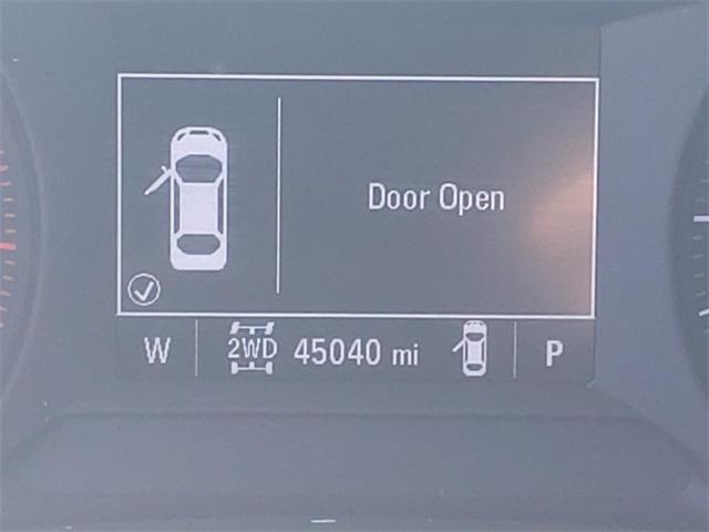 used 2022 Chevrolet TrailBlazer car, priced at $21,905