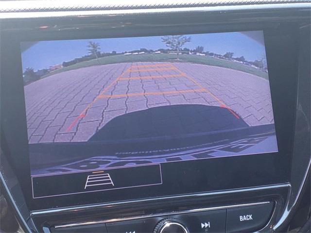 used 2022 Chevrolet TrailBlazer car, priced at $21,905