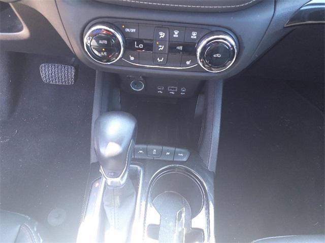 used 2022 Chevrolet TrailBlazer car, priced at $21,905