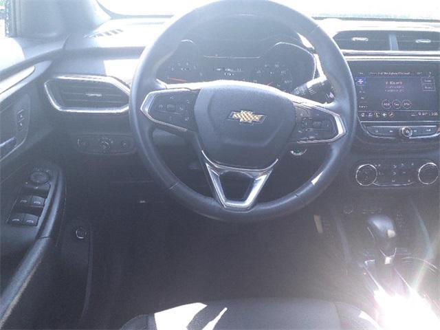 used 2022 Chevrolet TrailBlazer car, priced at $21,905