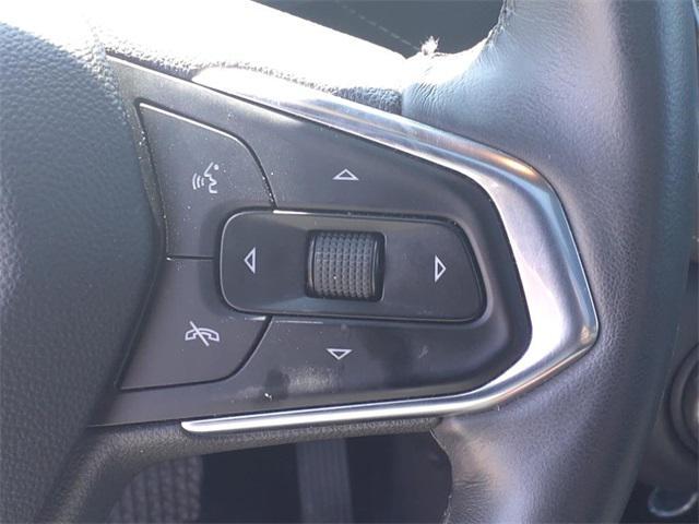 used 2022 Chevrolet TrailBlazer car, priced at $21,905