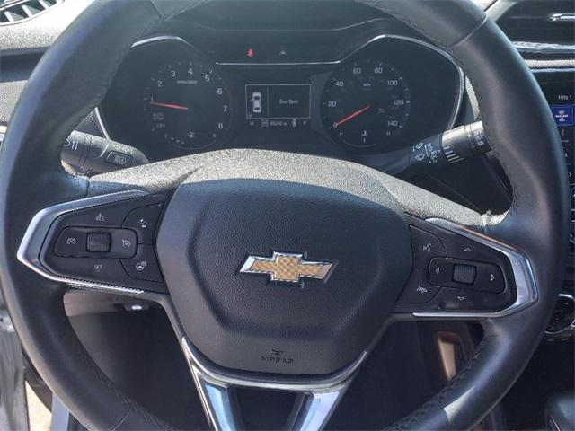 used 2022 Chevrolet TrailBlazer car, priced at $21,905