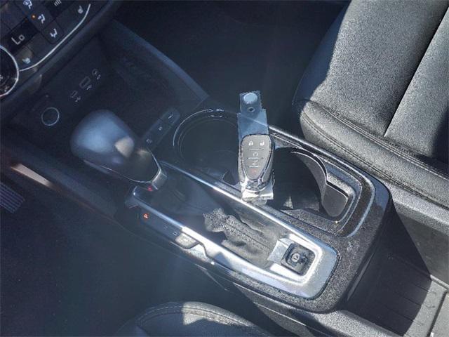 used 2022 Chevrolet TrailBlazer car, priced at $21,905