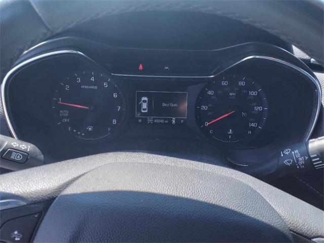 used 2022 Chevrolet TrailBlazer car, priced at $21,905