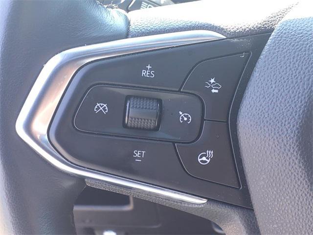 used 2022 Chevrolet TrailBlazer car, priced at $21,905