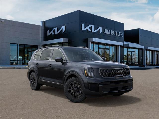 new 2025 Kia Telluride car, priced at $47,310