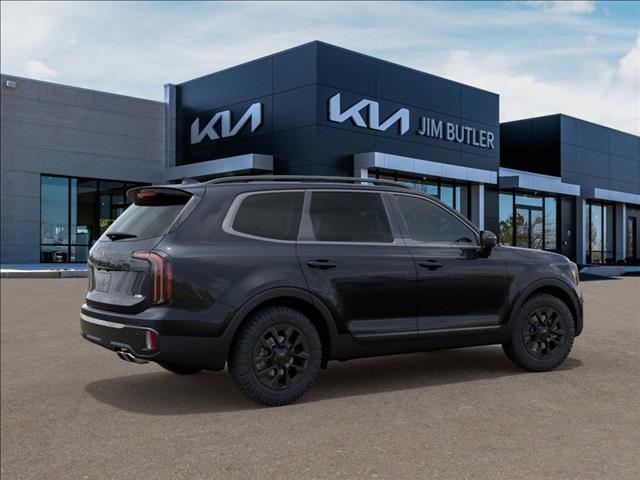 new 2025 Kia Telluride car, priced at $47,310