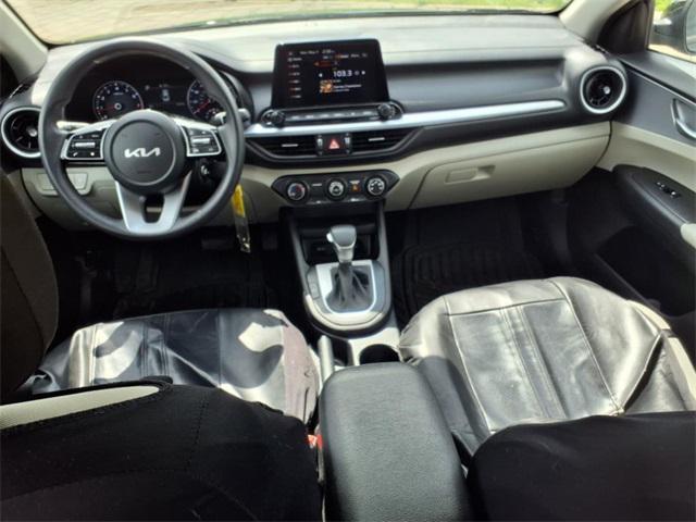 used 2023 Kia Forte car, priced at $20,963