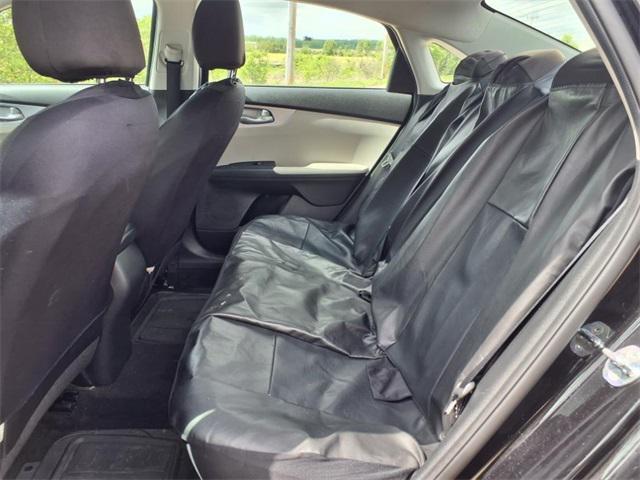 used 2023 Kia Forte car, priced at $20,963