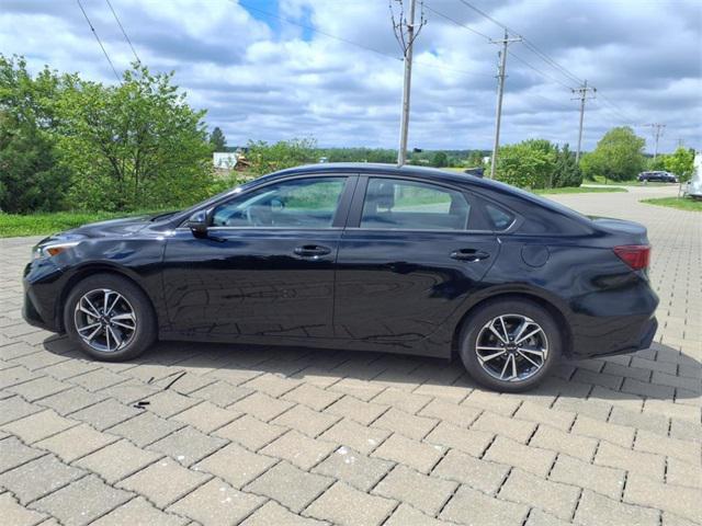 used 2023 Kia Forte car, priced at $20,963