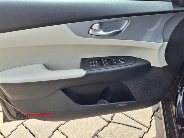 used 2023 Kia Forte car, priced at $20,963