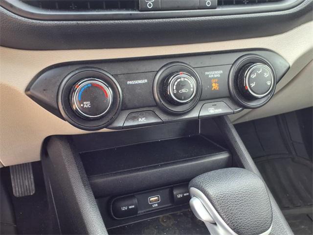 used 2023 Kia Forte car, priced at $20,963