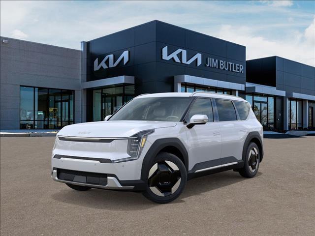 new 2026 Kia EV9 car, priced at $66,500