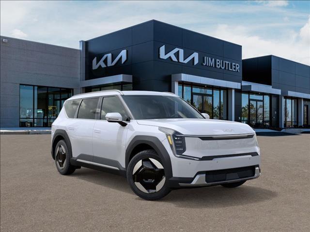 new 2026 Kia EV9 car, priced at $66,500