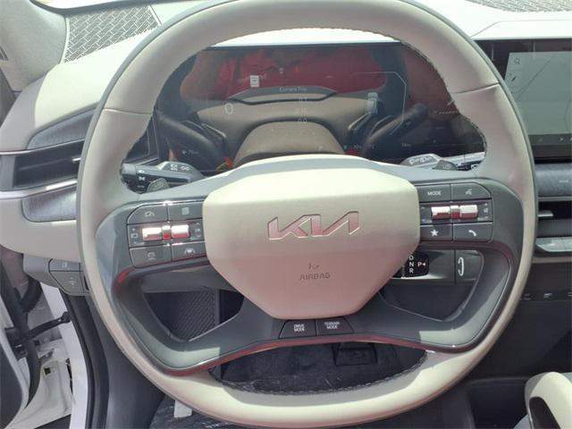 new 2026 Kia EV9 car, priced at $63,500