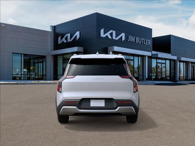 new 2026 Kia EV9 car, priced at $66,500