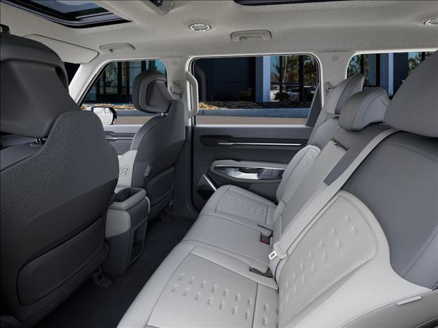 new 2026 Kia EV9 car, priced at $66,500