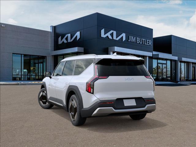 new 2026 Kia EV9 car, priced at $66,500