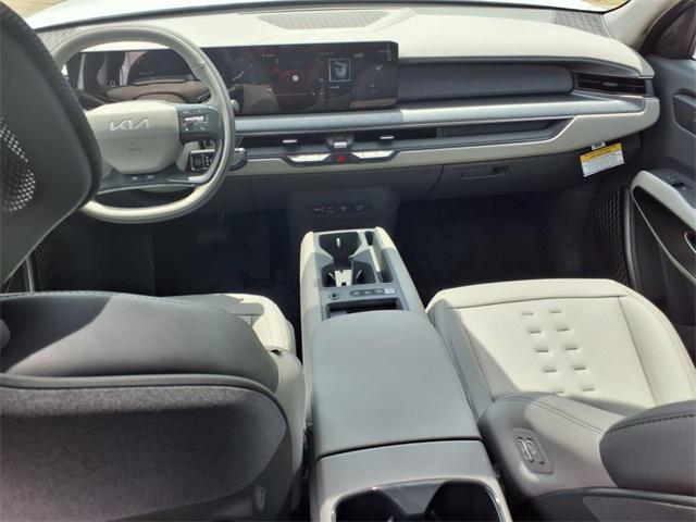 new 2026 Kia EV9 car, priced at $63,500