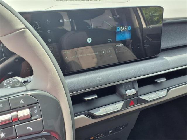 new 2026 Kia EV9 car, priced at $63,500