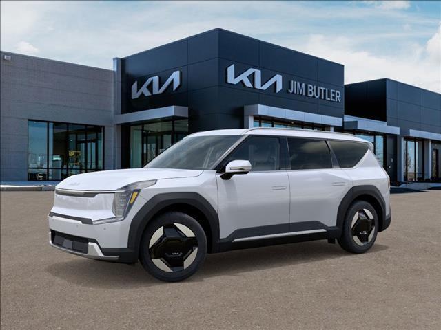 new 2026 Kia EV9 car, priced at $66,500