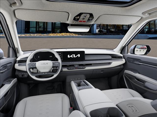 new 2026 Kia EV9 car, priced at $66,500