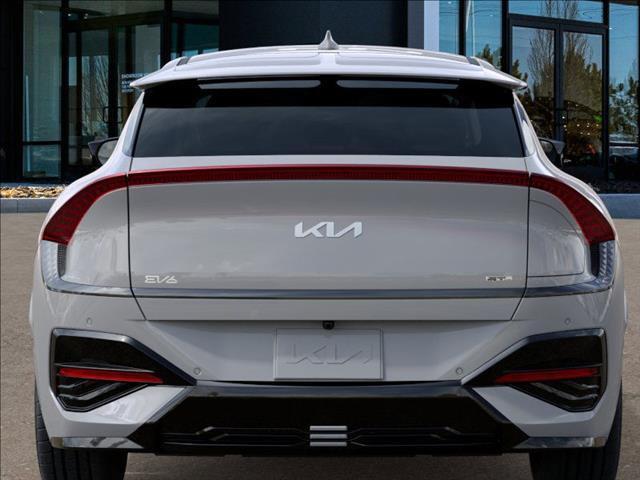 new 2025 Kia EV6 car, priced at $61,605