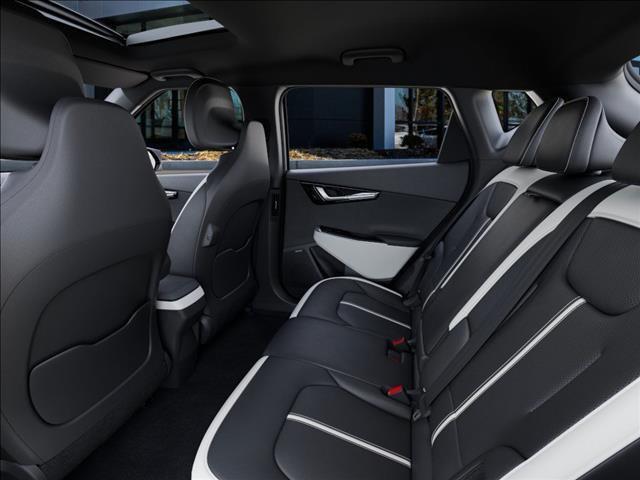 new 2025 Kia EV6 car, priced at $61,605