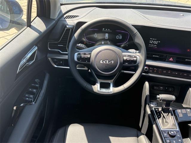 new 2025 Kia Sportage car, priced at $31,280